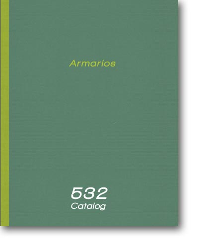 catàleg 532 Armaris