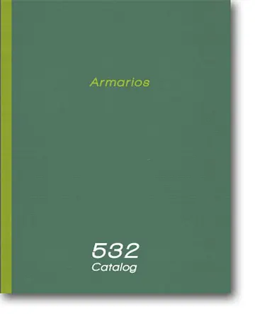 catàleg 532 Armaris